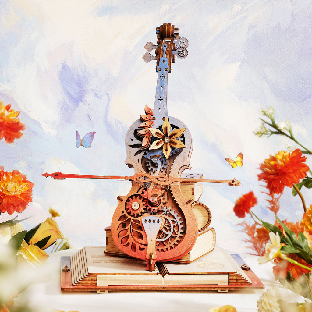 Magic Cello