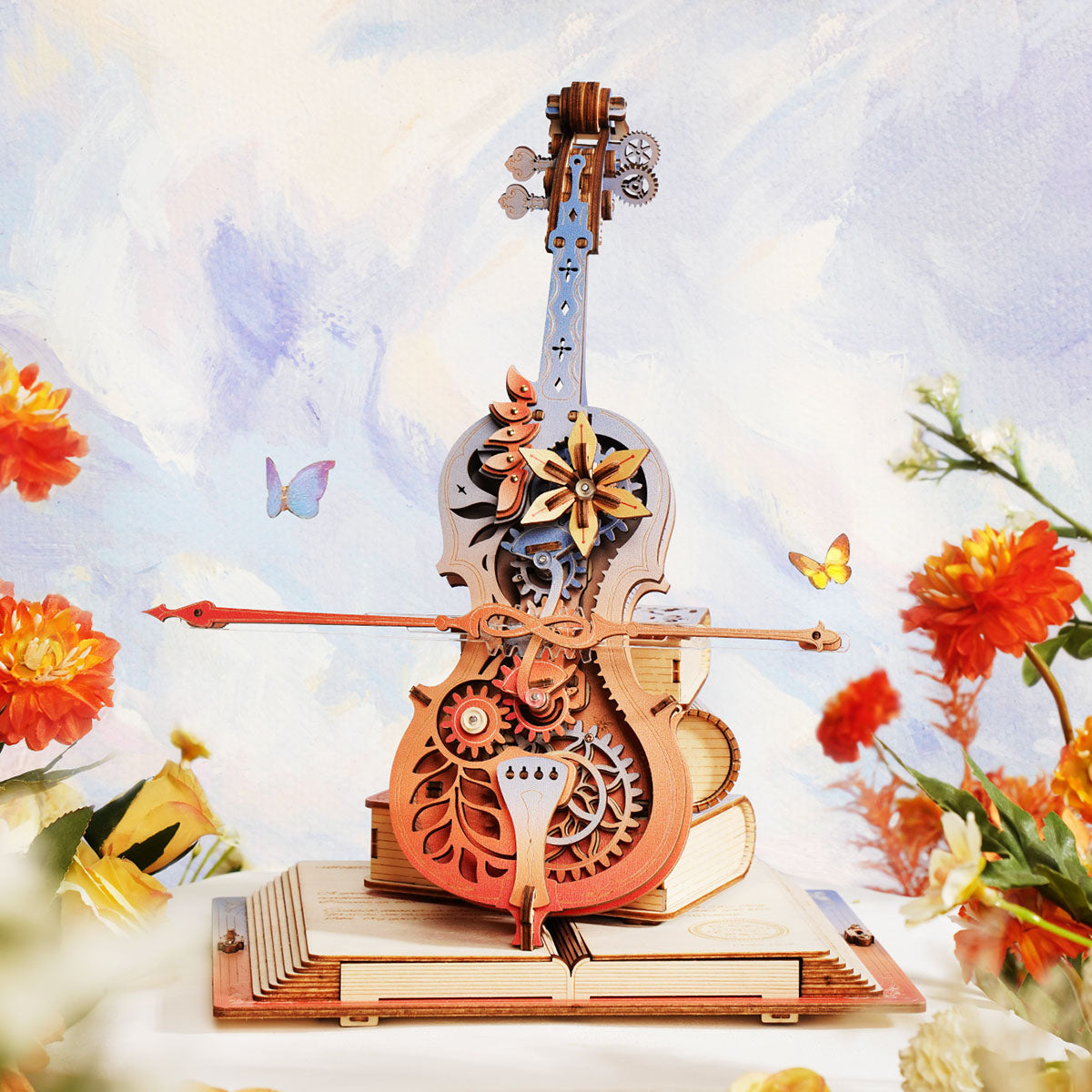 Magic Cello
