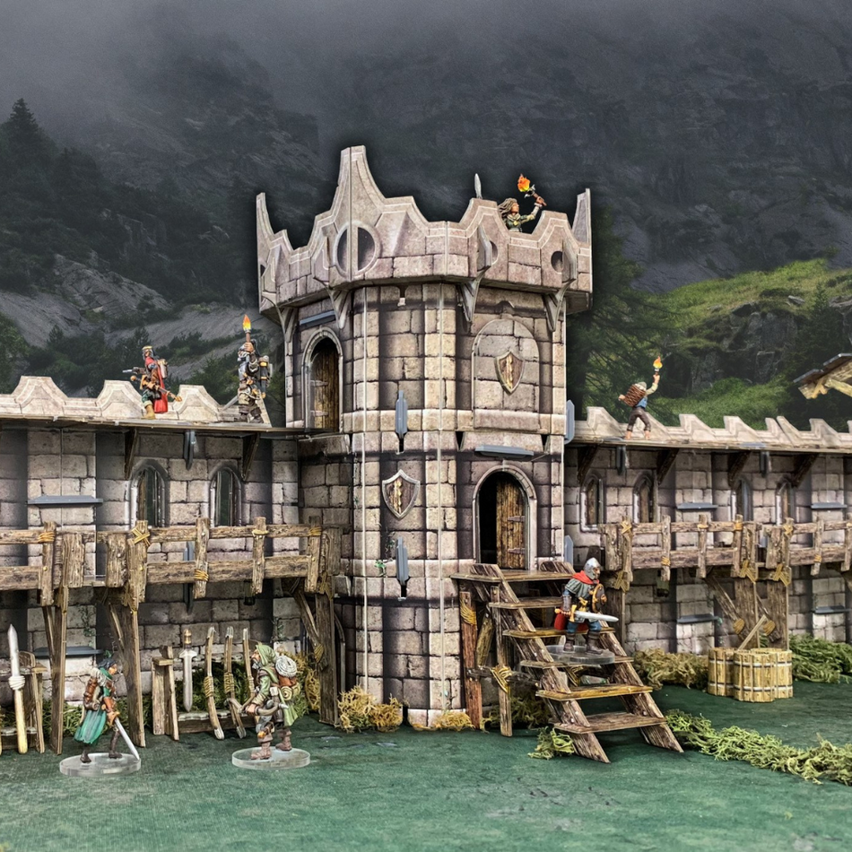 Citadel Tower (Battle Systems)