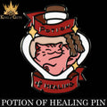 Potion of Healing (Enamel Pin)