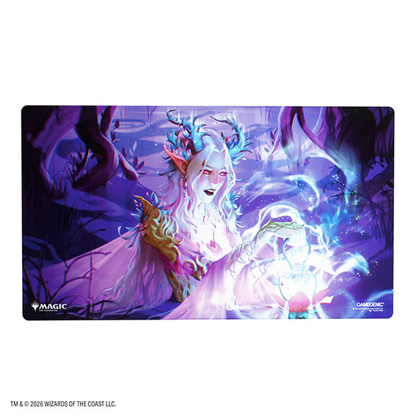 MTG: Lorwyn Eclipsed - Twilight Diviner Playmat