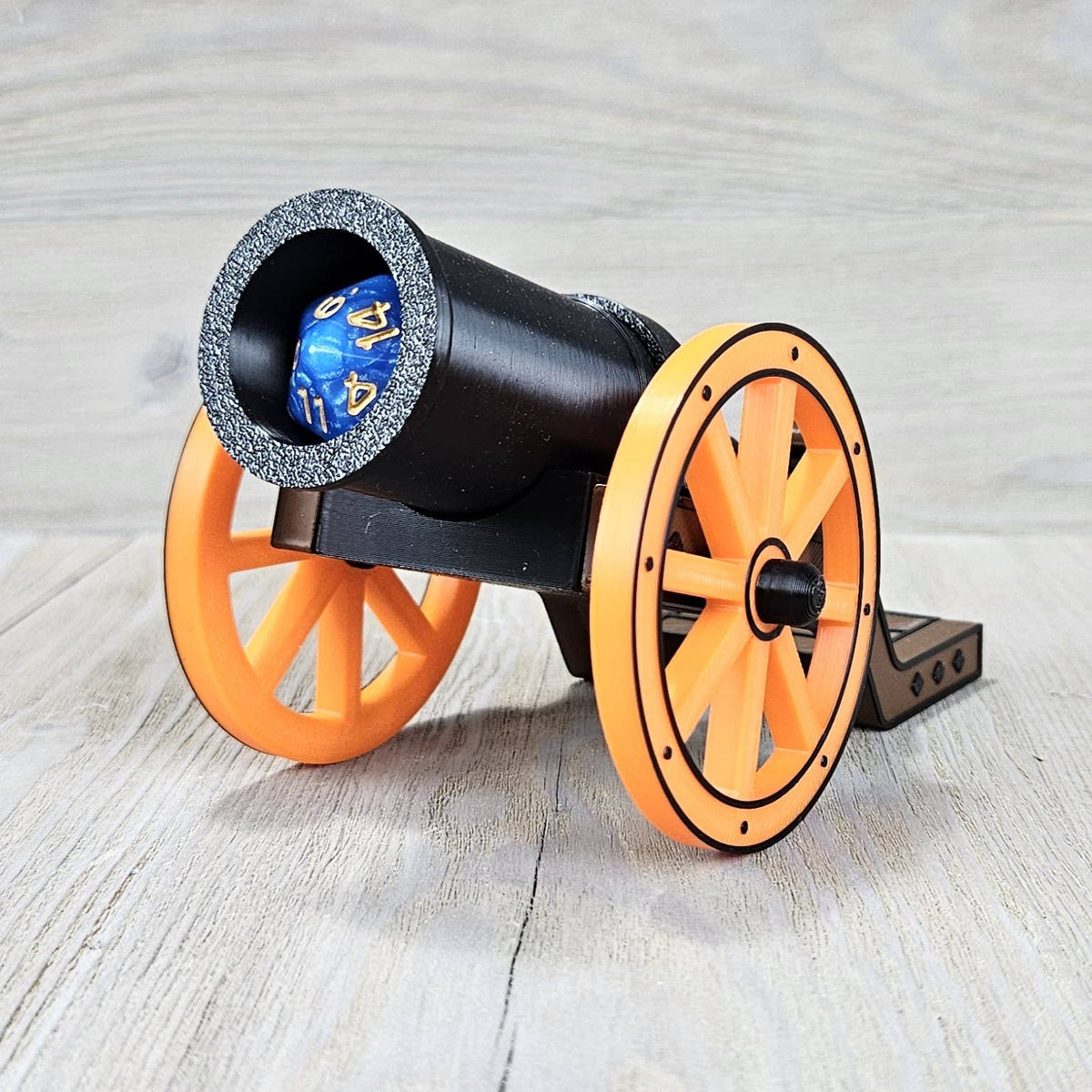 Dice Cannon