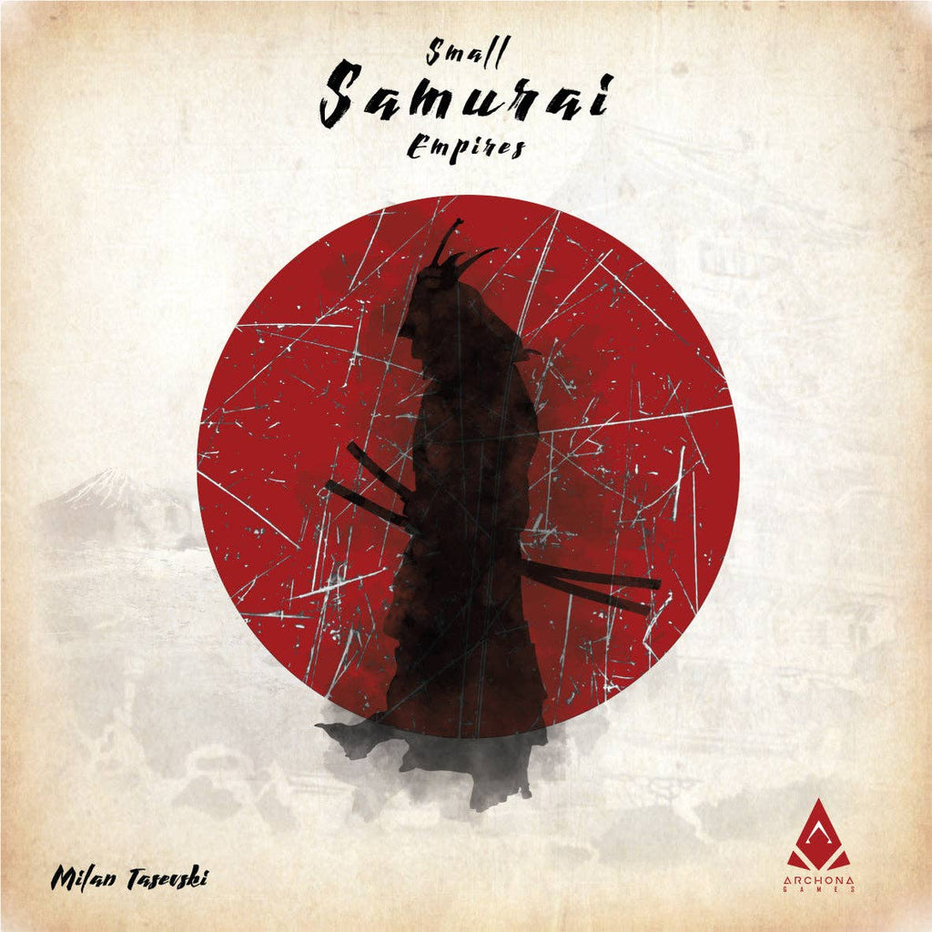 Small Samurai Empires