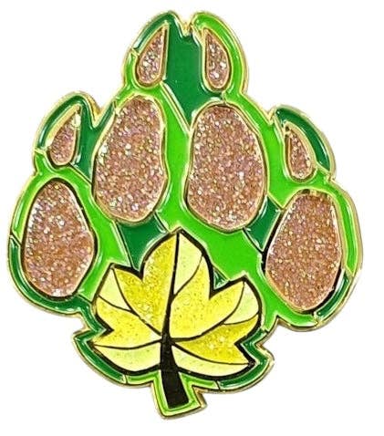 Druid - Collectible Enamel Pin