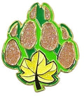 Druid - Collectible Enamel Pin