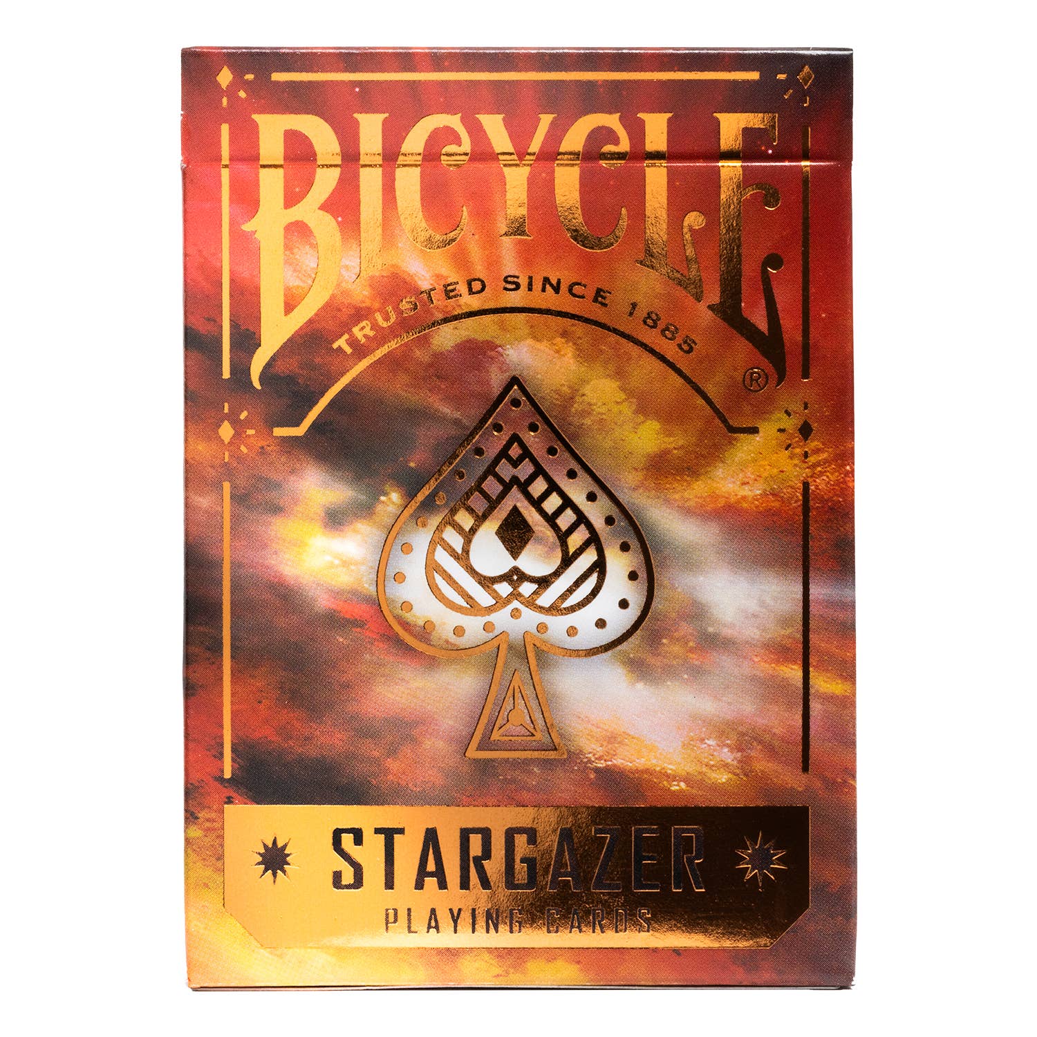 Bicycle Stargazer 202 Constellation Theme Playing Cards