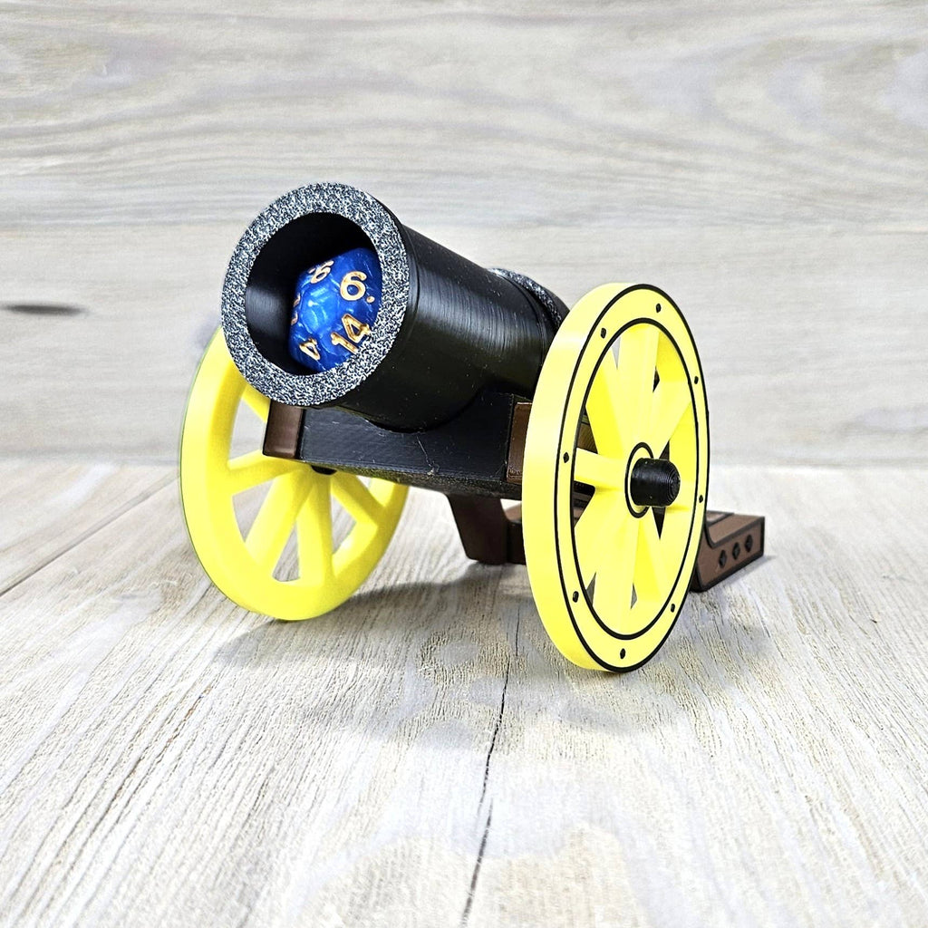 Dice Cannon