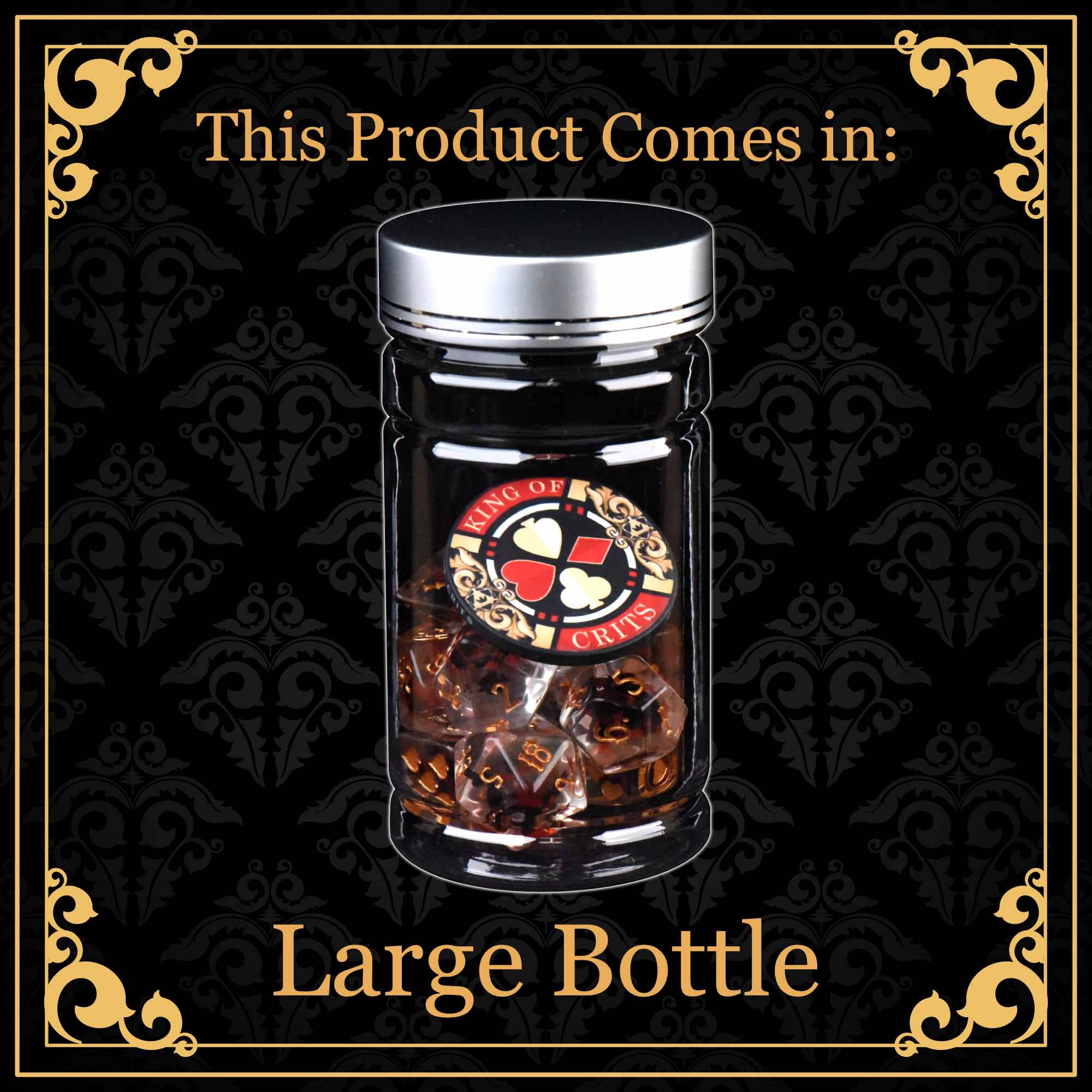 Archmage - 11 Dice Set