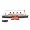 Rolife Eternal Atlantic Voyager DIY 3D Puzzle
