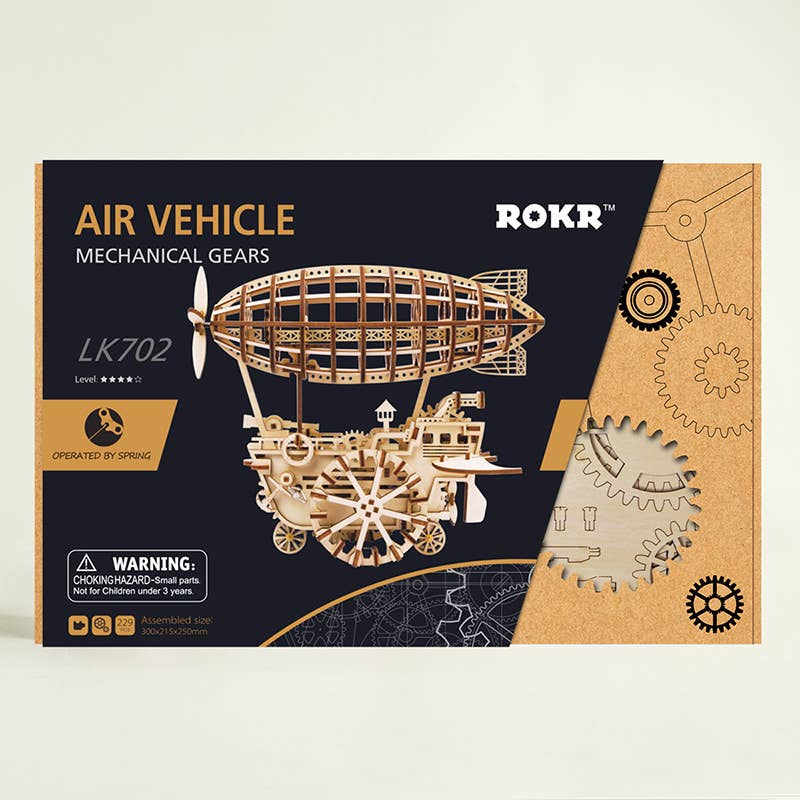 LK702 Airship Air Vehicle*