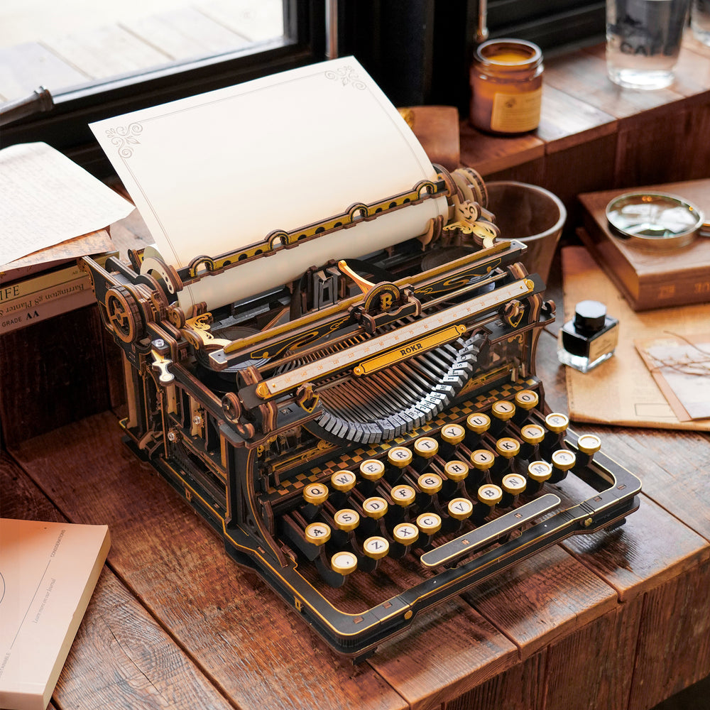 Mechanical Typewriter