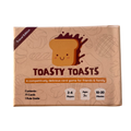 Toasty Toasts Travel Edition