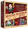 Munchkin Shakespeare Deluxe