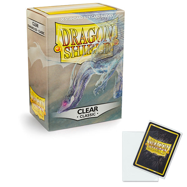 Dragon Shield Sleeves (100 ct)