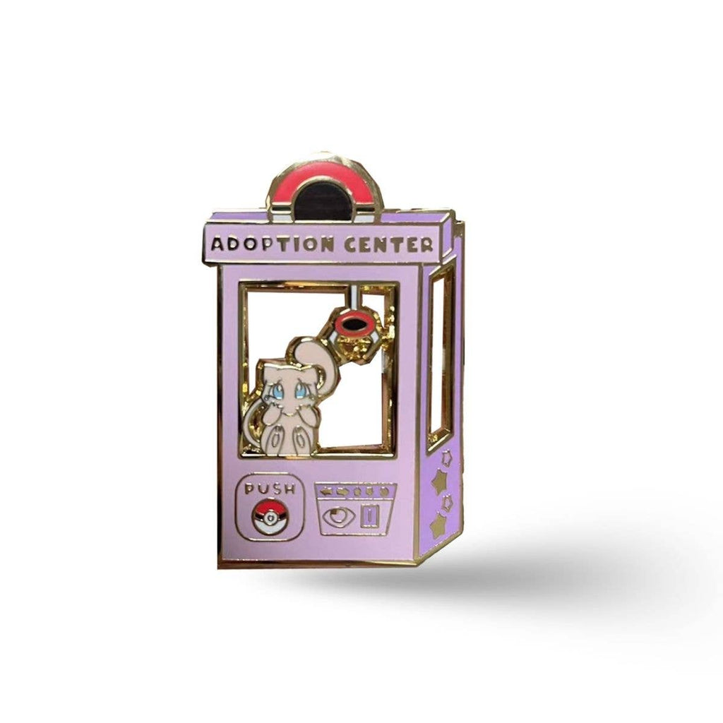 Adopt Mew Enamel Pin
