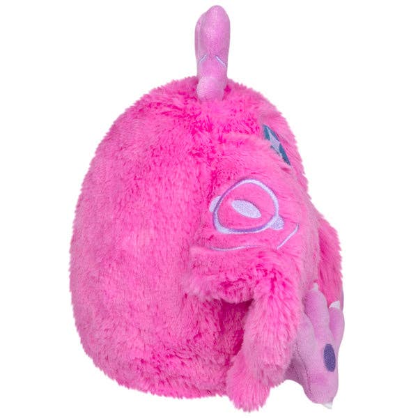 Squishable - Mini Pink Baby Mothman Plush