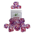 Diffusion Faerie Magic - Set of 15 Dice
