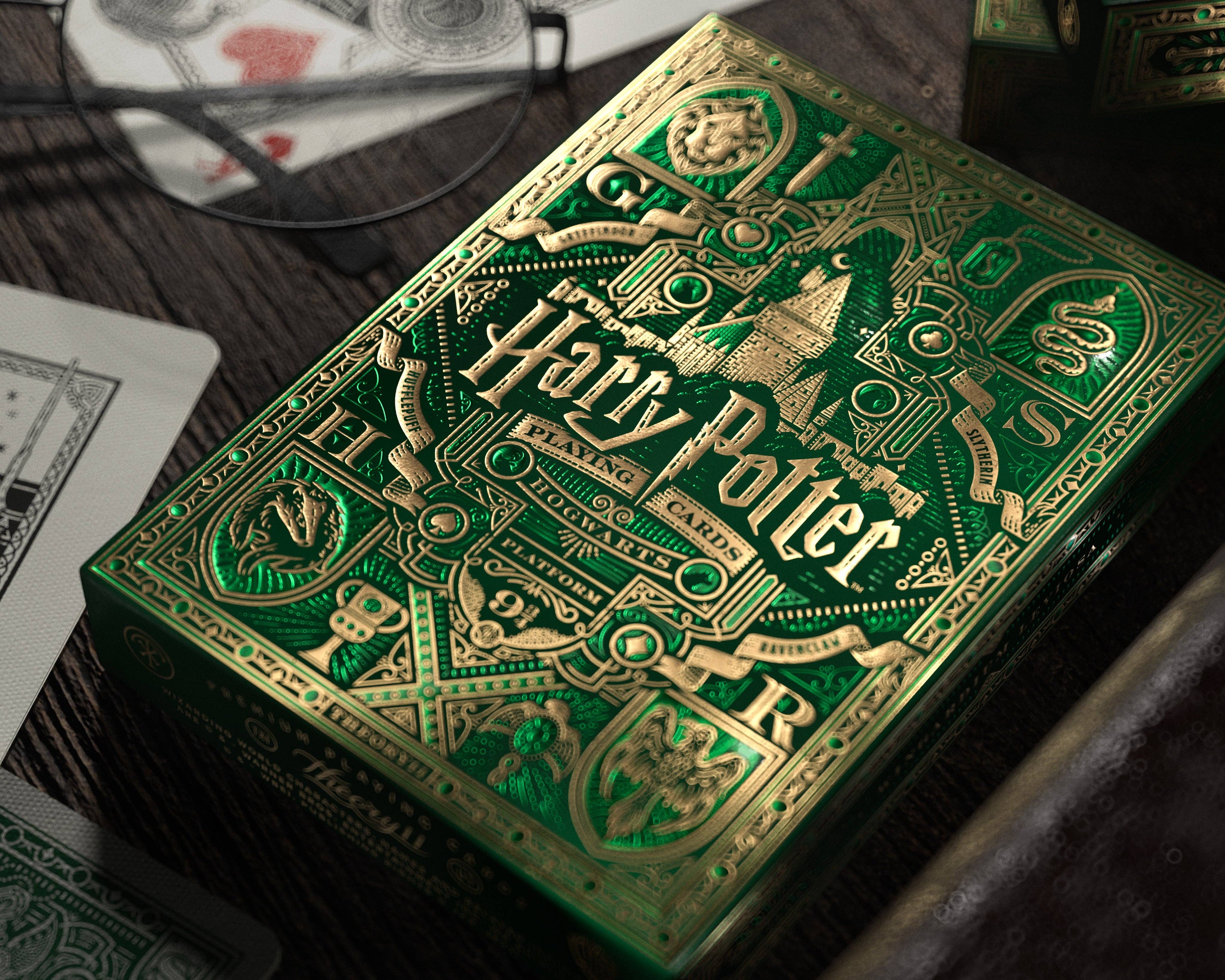 Harry Potter Playing Cards