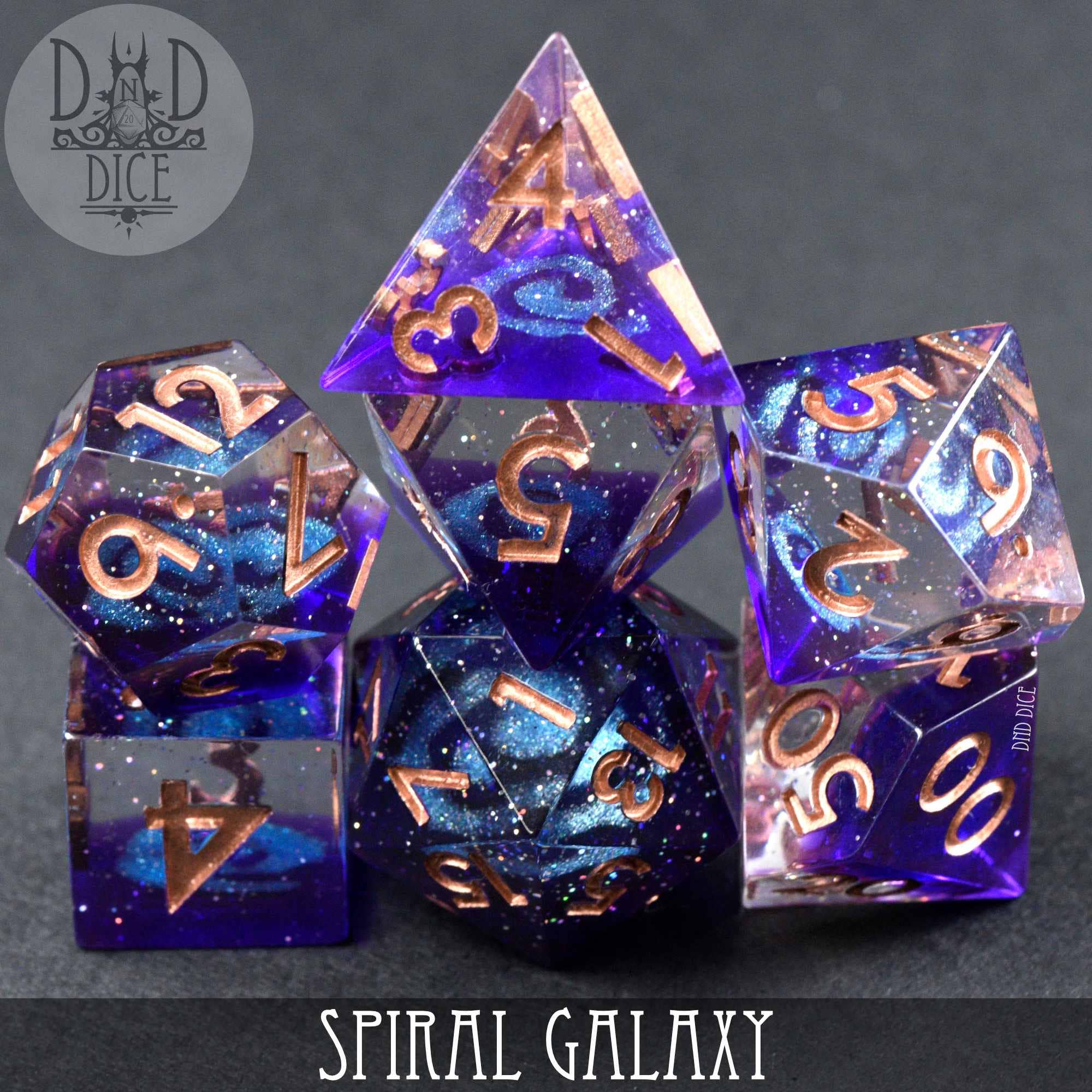 Spiral Galaxy Handmade