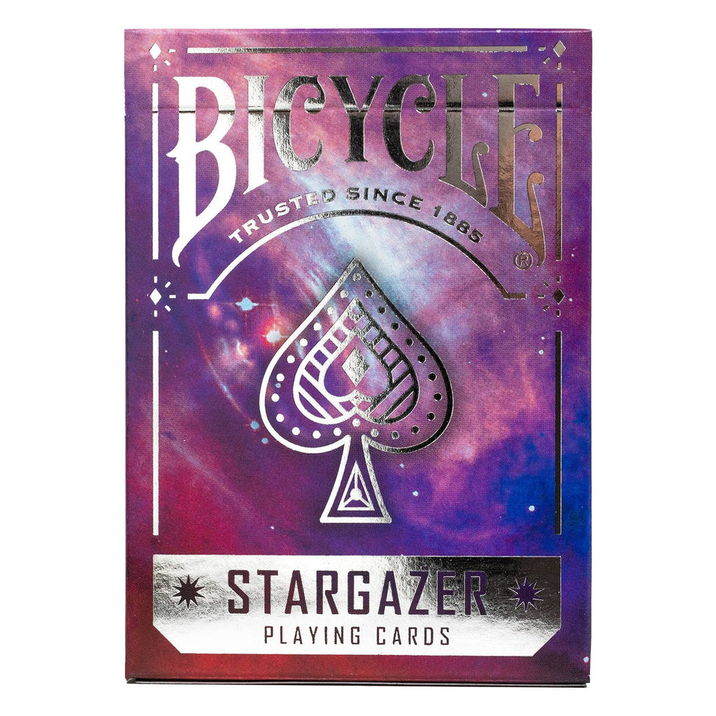 Bicycle Stargazer 201 Constellation Theme Playing Cards