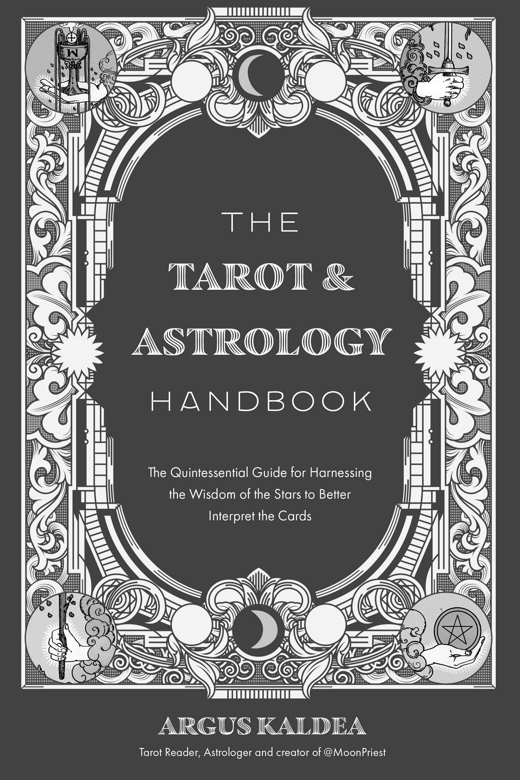 Tarot & Astrology: Guide To Stars & Cards Interpretation