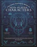 Game Master's Book Of 500+ Npcs For 5th Edition Rpg