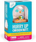 Hurry Up Chicken Butt - Hot Potato Style Card Game
