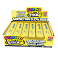 Fun Doh 6" Butter Stick Slow Rise Fidget Toy