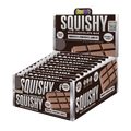 Fun Doh Slow Rise Scented Squishy Chocolate Bar - 12/Display