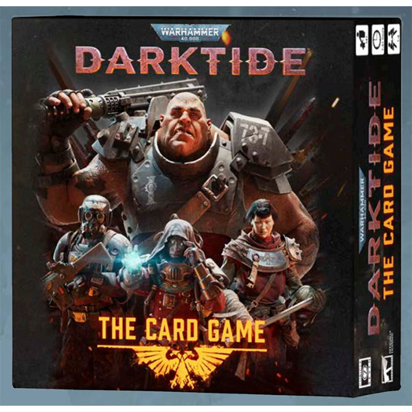 Warhammer 40K: Darktide – The Card Game