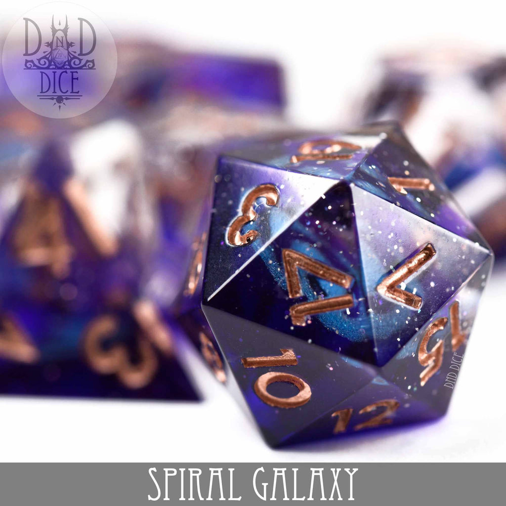 Spiral Galaxy Handmade