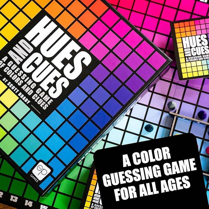 Hues and Cues