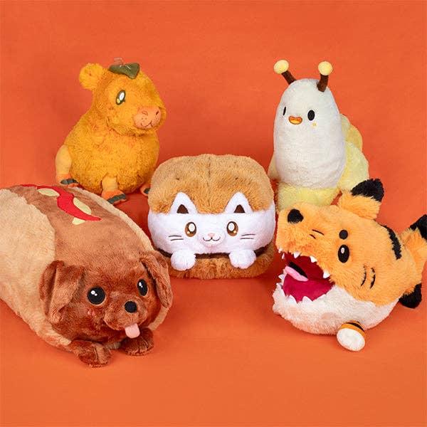 Squishable - Mini Fruit Bat Plush