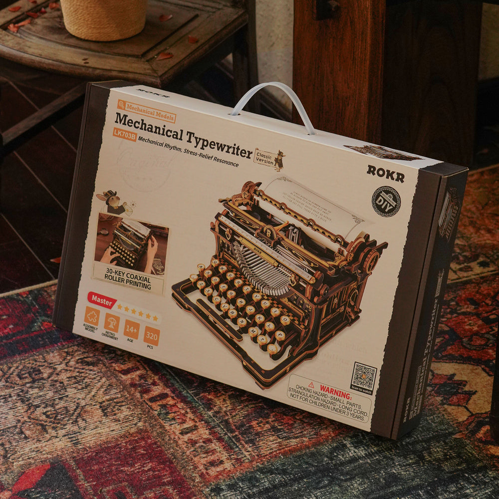 Mechanical Typewriter