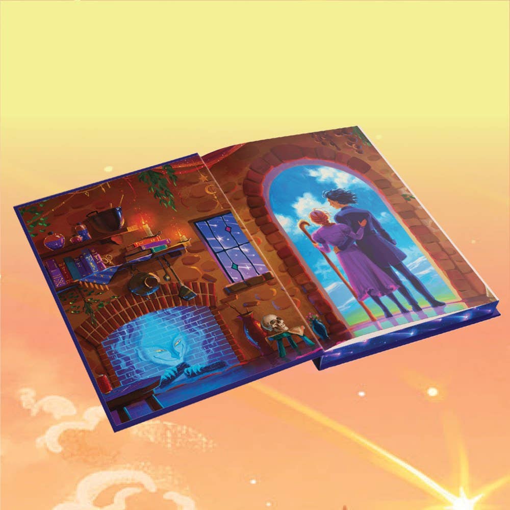 Howl’s Moving Castle Deluxe Limited Ed : Diana Wynne Jones