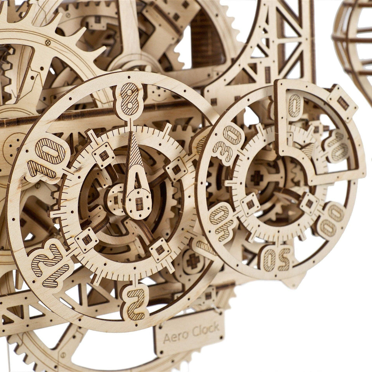 Aero Clock