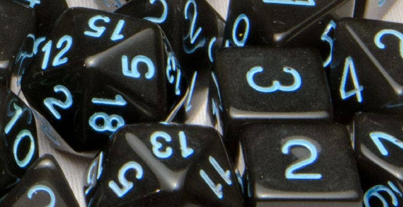 Translucent Sets of 7 w/ Arch'd4