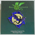 Moonlight Flight - Origins 2025 Pin Bazaar Entry