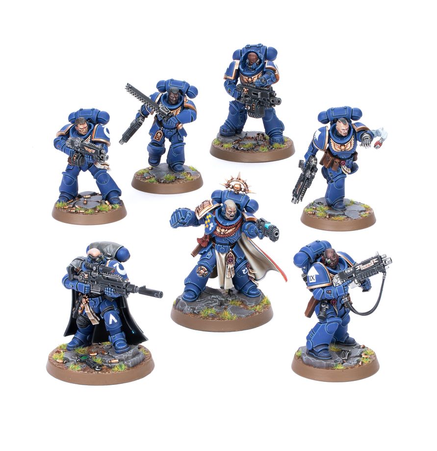KILL TEAM: STARTER SET (ENGLISH)