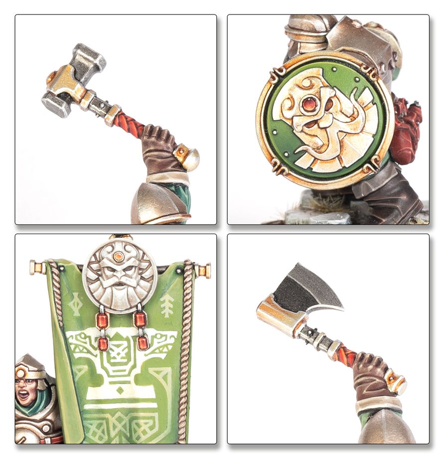 Khazalite Holds Army Set (Pre-Order Release Date 10/31/26)