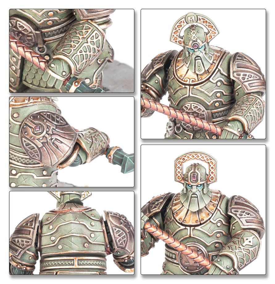 Khazalite Holds Army Set (Pre-Order Release Date 10/31/26)