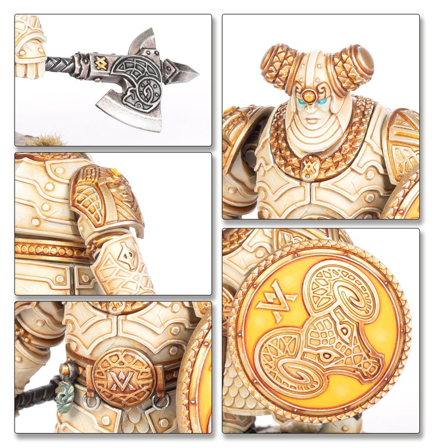 Khazalite Holds Army Set (Pre-Order Release Date 10/31/26)