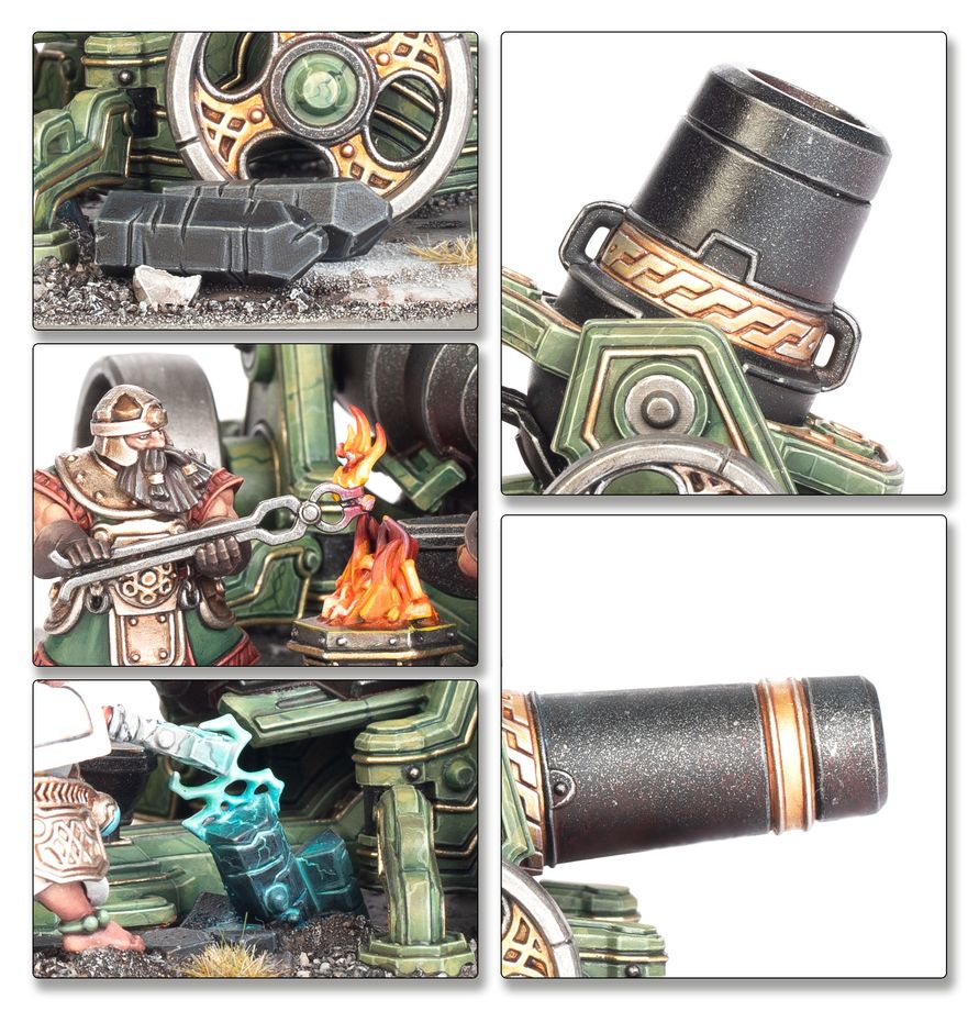 Khazalite Holds Army Set (Pre-Order Release Date 10/31/26)