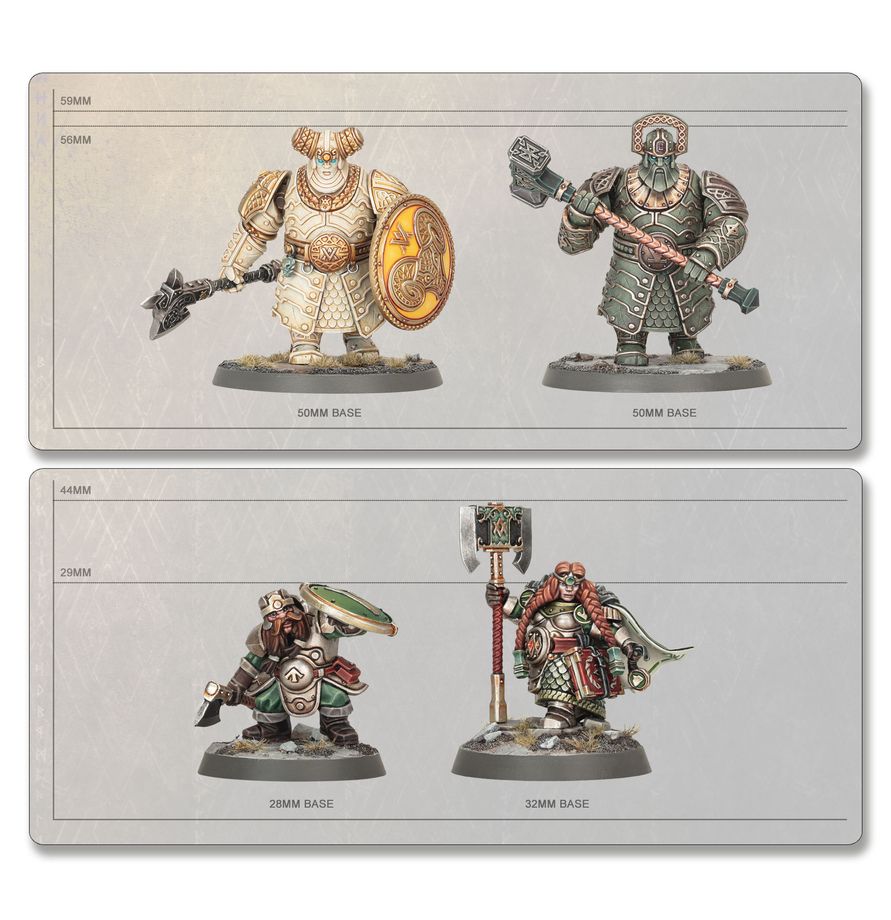 Khazalite Holds Army Set (Pre-Order Release Date 10/31/26)
