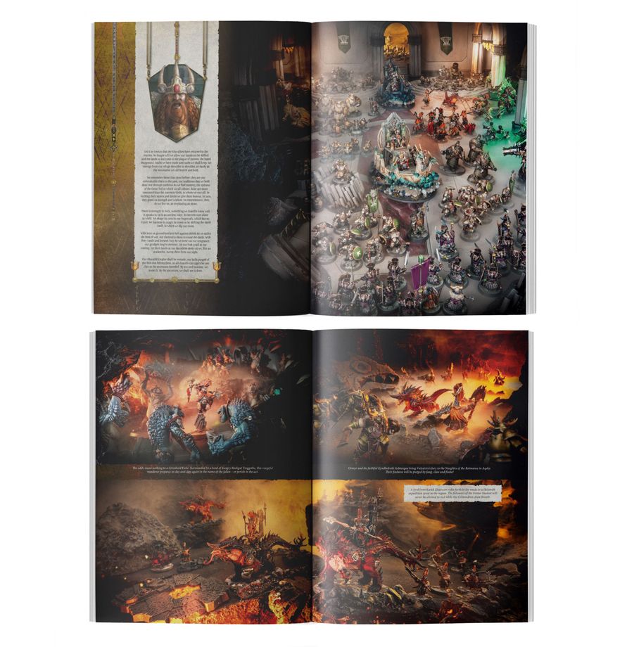 Khazalite Holds Army Set (Pre-Order Release Date 10/31/26)