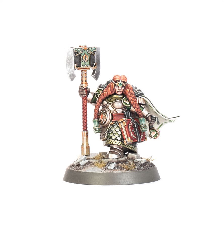 Khazalite Holds Army Set (Pre-Order Release Date 10/31/26)