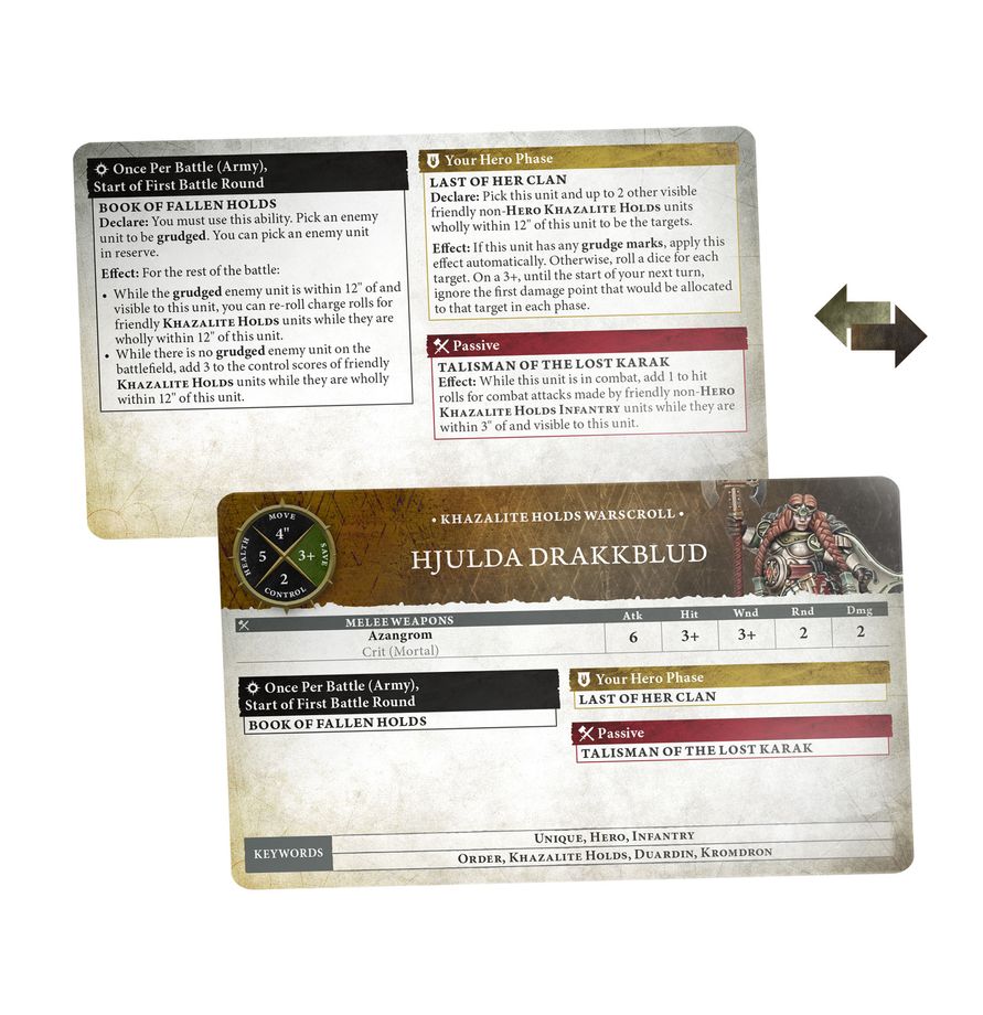 Khazalite Holds Army Set (Pre-Order Release Date 10/31/26)