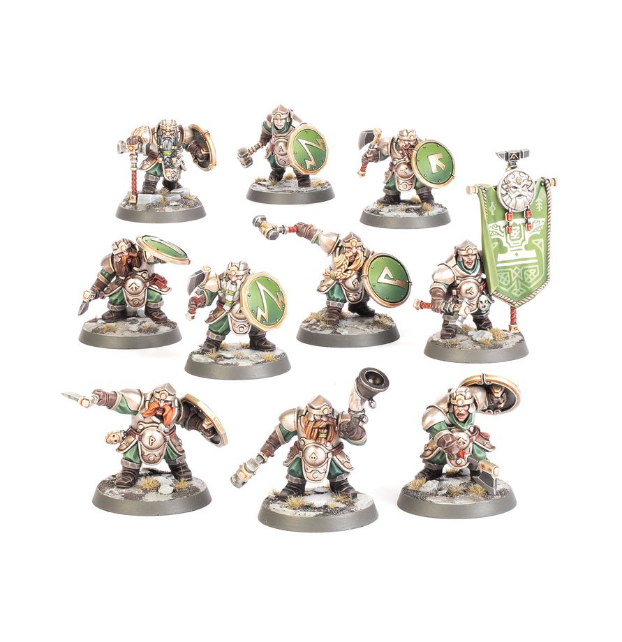 Khazalite Holds Army Set (Pre-Order Release Date 10/31/26)