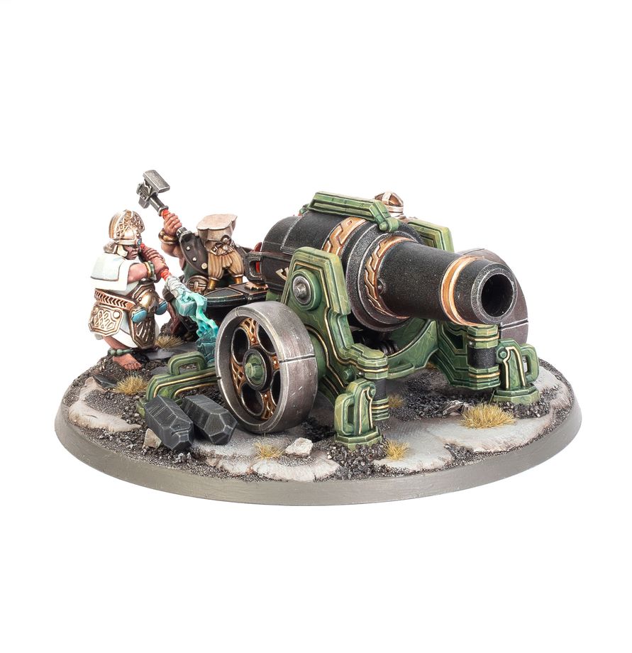 Khazalite Holds Army Set (Pre-Order Release Date 10/31/26)