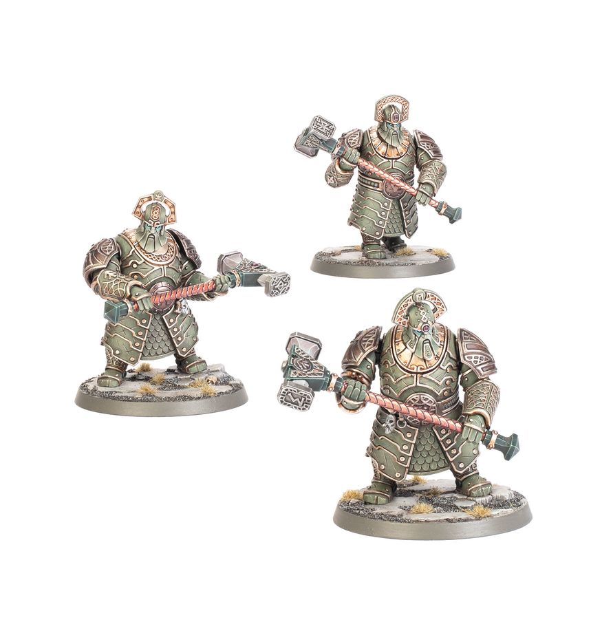 Khazalite Holds Army Set (Pre-Order Release Date 10/31/26)